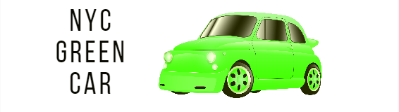 NYC Green Car