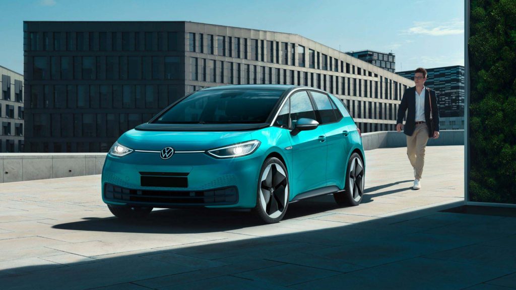 voiture électrique ou voiture hybride